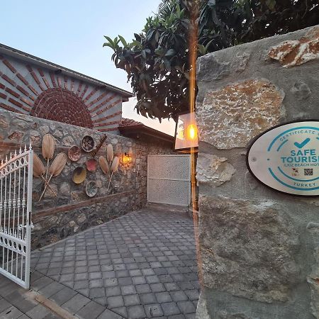 Ilkiz Beach Hotel Oludeniz Exterior foto