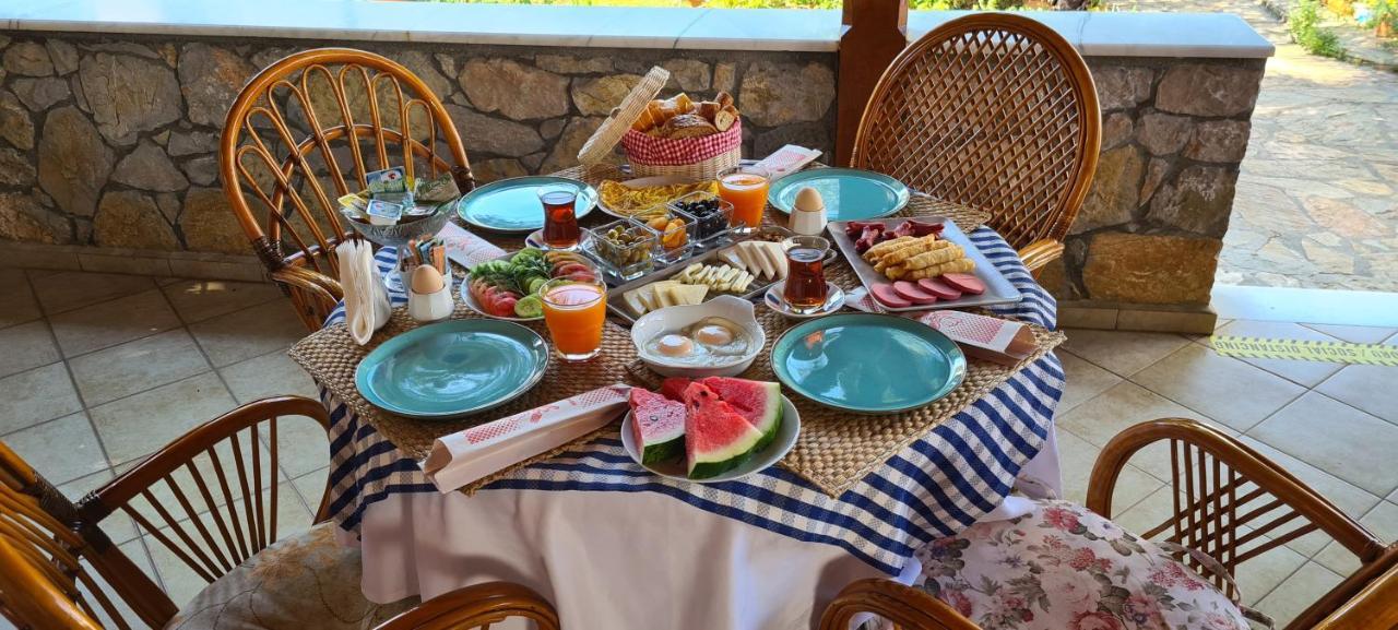 Ilkiz Beach Hotel Oludeniz Exterior foto