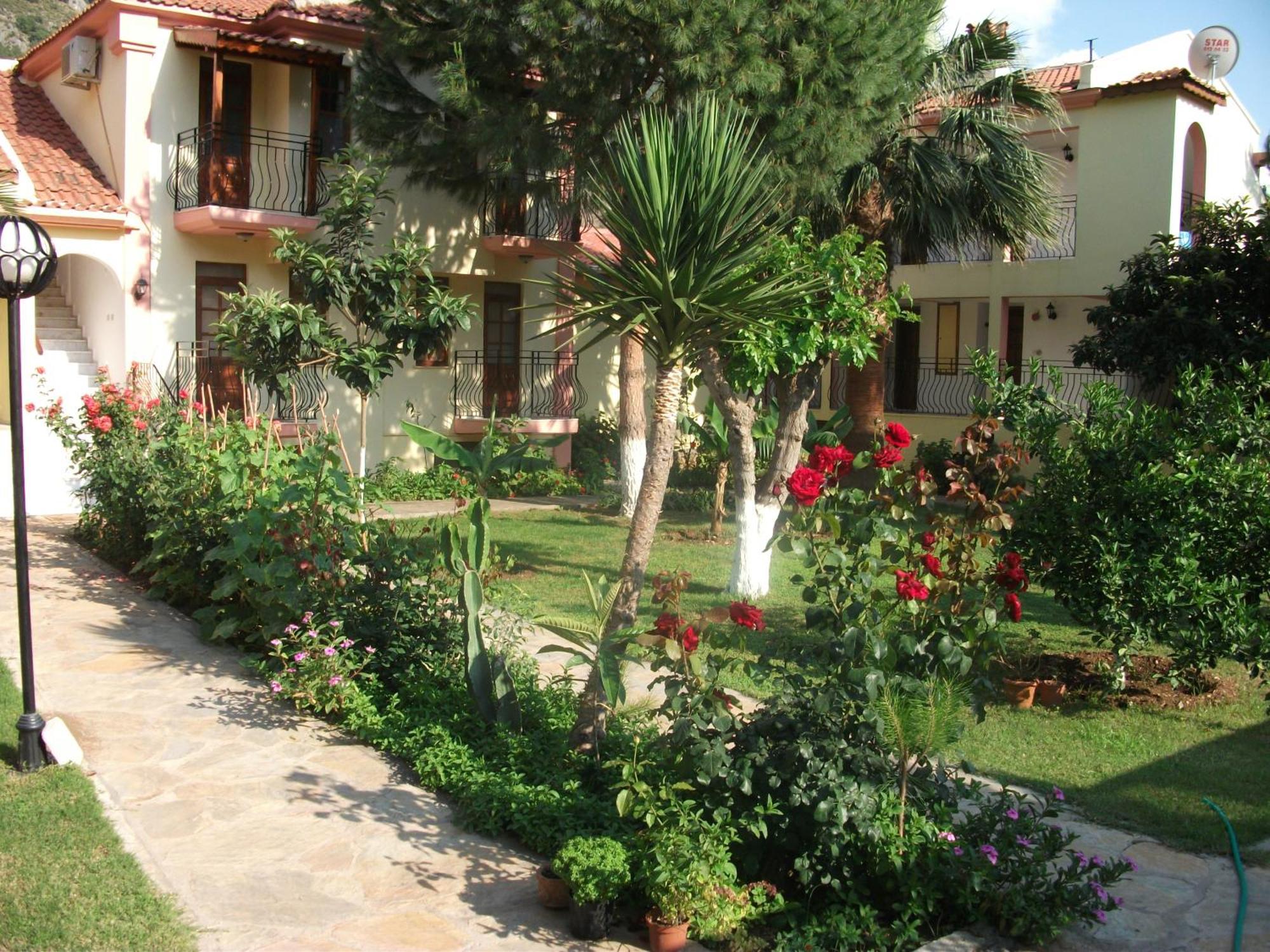 Ilkiz Beach Hotel Oludeniz Exterior foto
