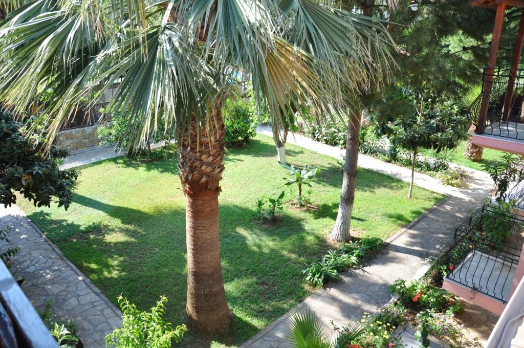 Ilkiz Beach Hotel Oludeniz Exterior foto