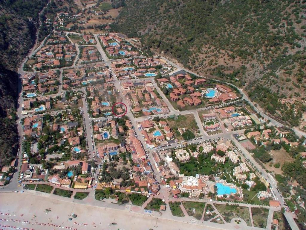 Ilkiz Beach Hotel Oludeniz Exterior foto