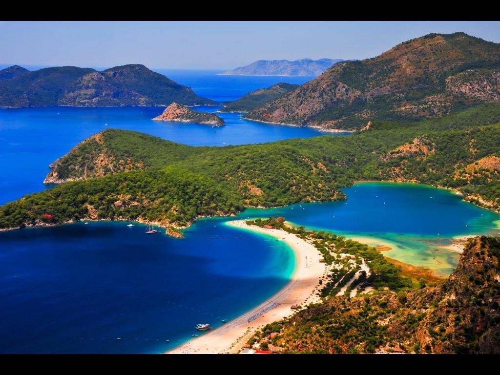 Ilkiz Beach Hotel Oludeniz Exterior foto
