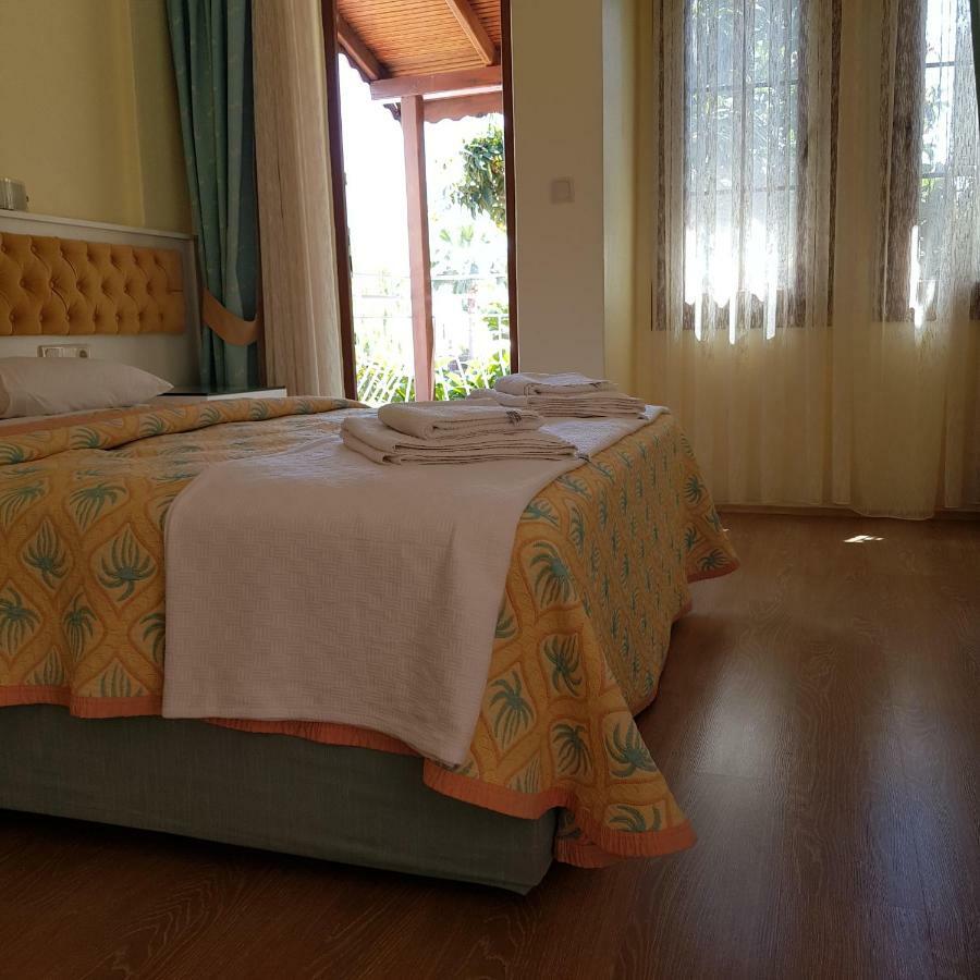 Ilkiz Beach Hotel Oludeniz Exterior foto