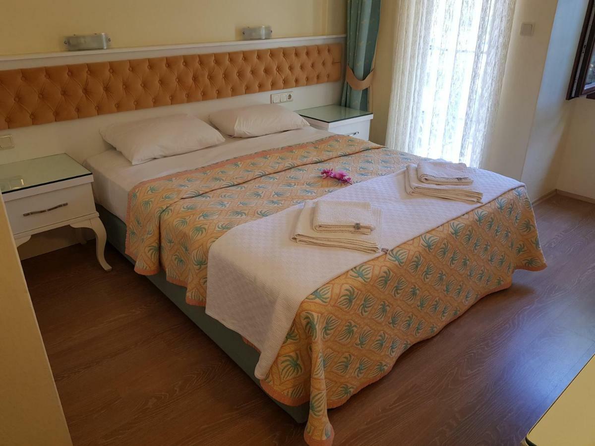 Ilkiz Beach Hotel Oludeniz Exterior foto