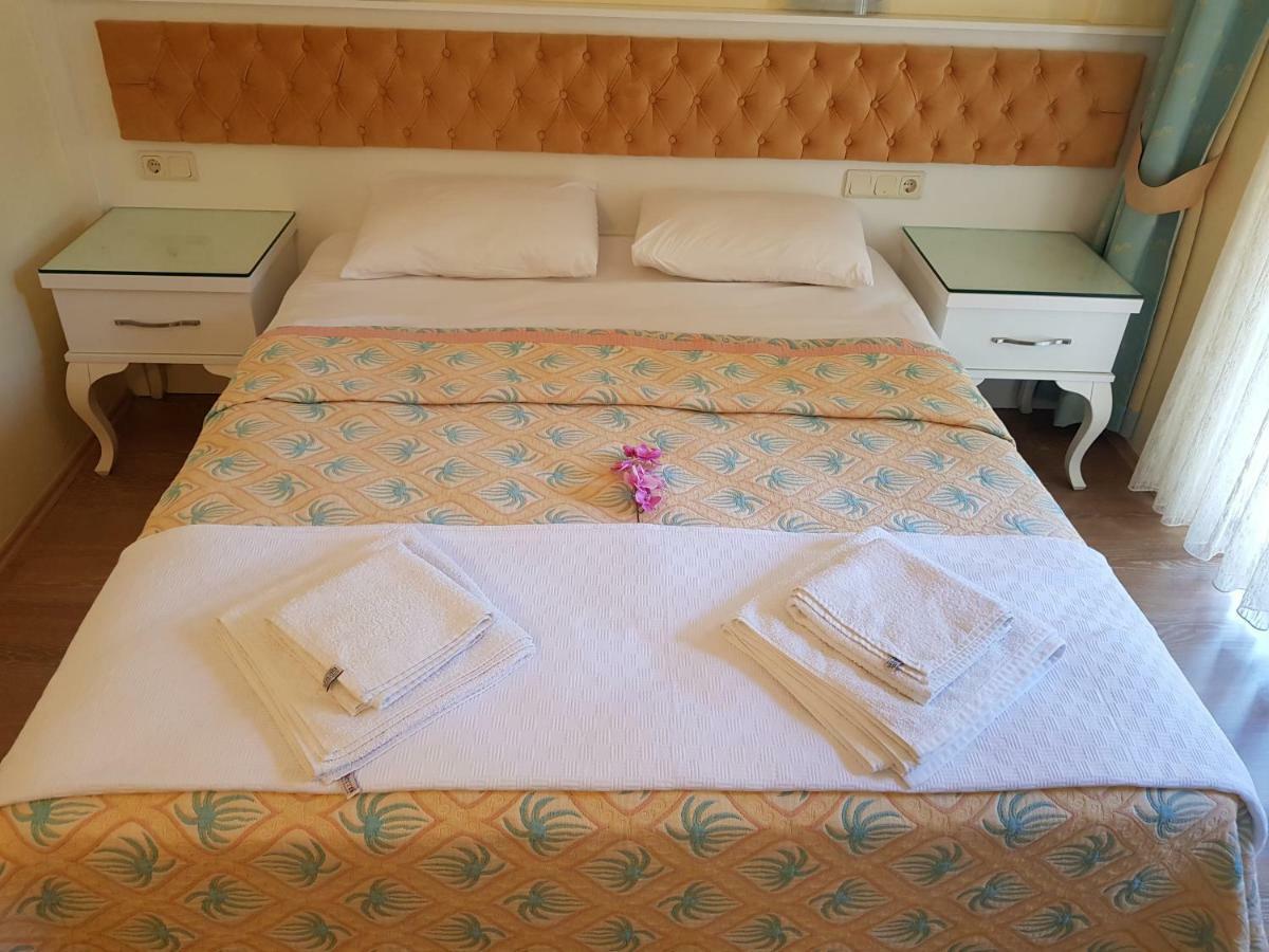Ilkiz Beach Hotel Oludeniz Exterior foto