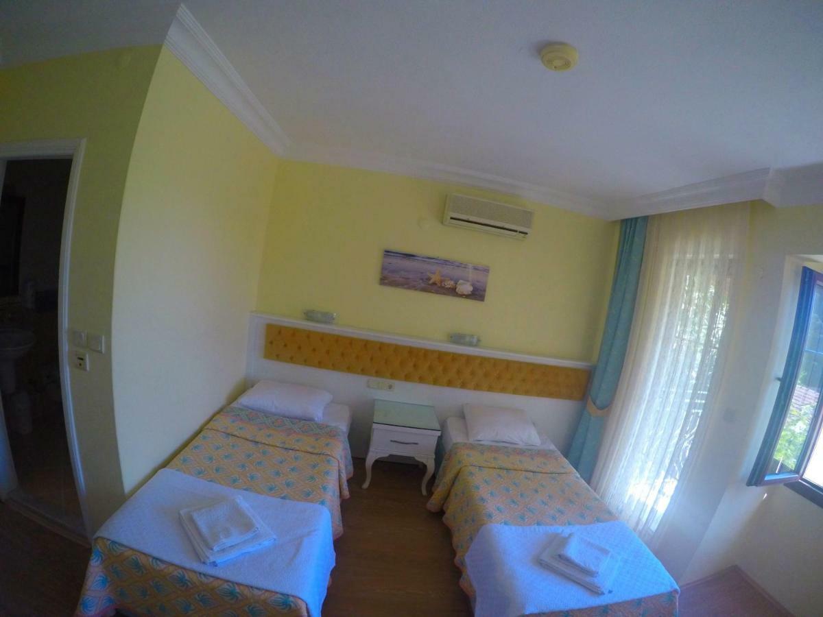 Ilkiz Beach Hotel Oludeniz Exterior foto