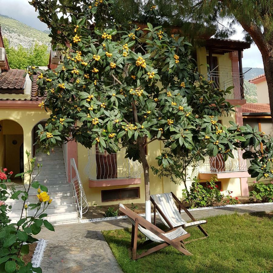 Ilkiz Beach Hotel Oludeniz Exterior foto