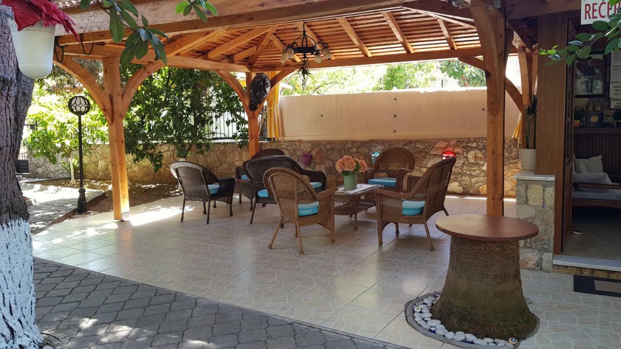 Ilkiz Beach Hotel Oludeniz Exterior foto