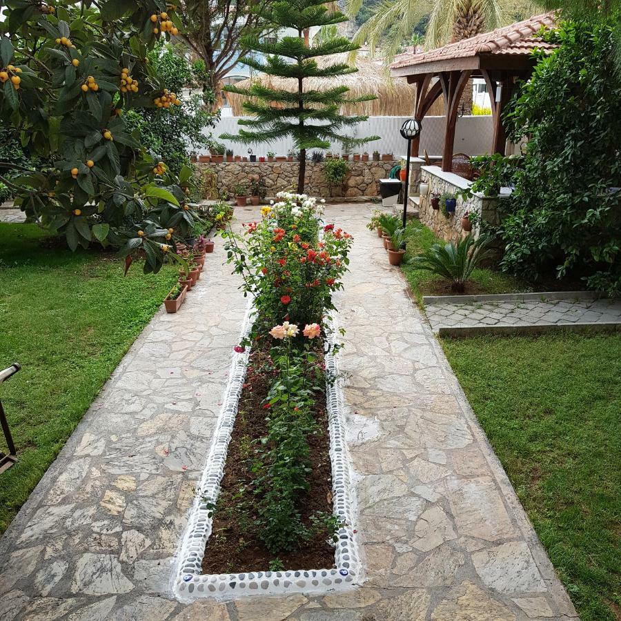 Ilkiz Beach Hotel Oludeniz Exterior foto