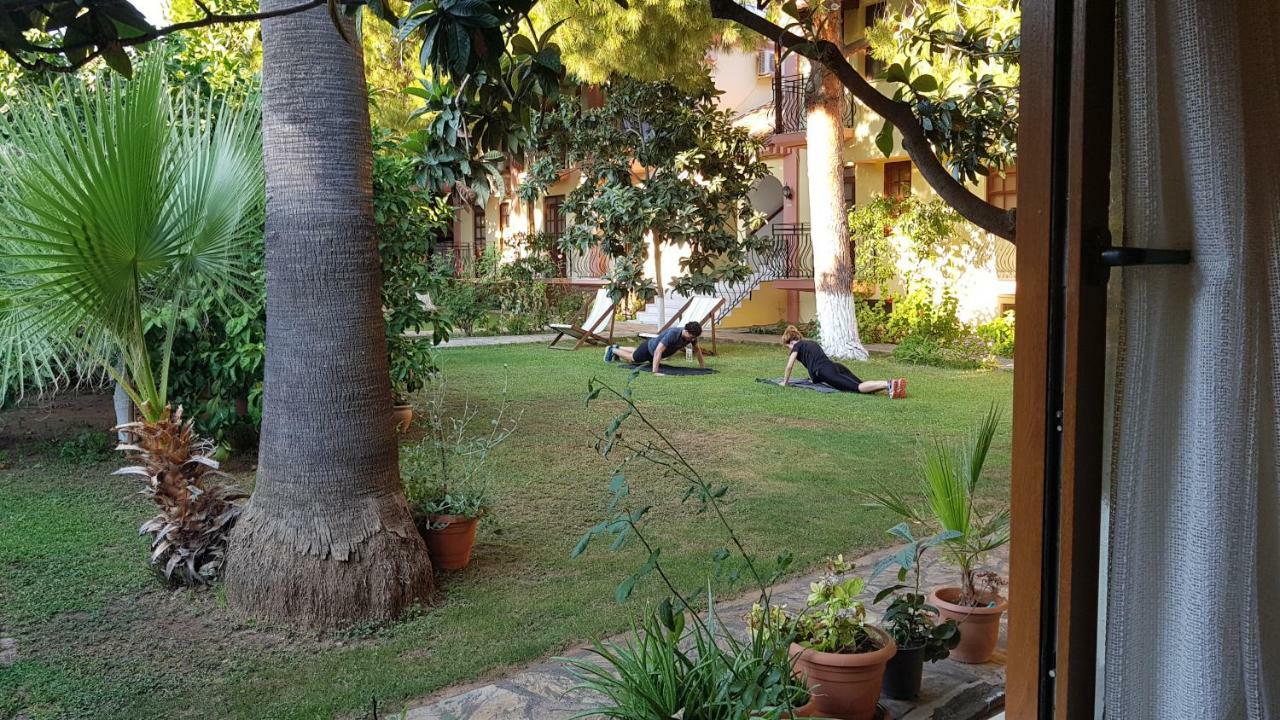 Ilkiz Beach Hotel Oludeniz Exterior foto