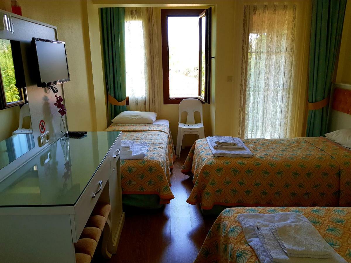 Ilkiz Beach Hotel Oludeniz Exterior foto