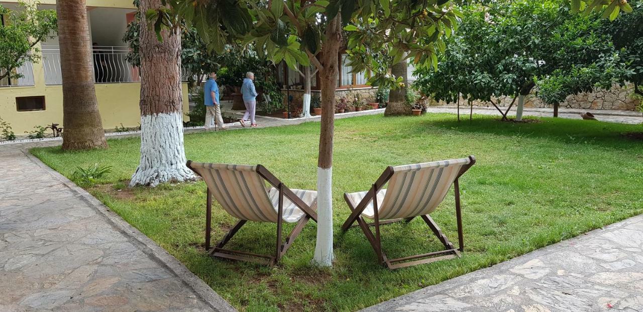 Ilkiz Beach Hotel Oludeniz Exterior foto