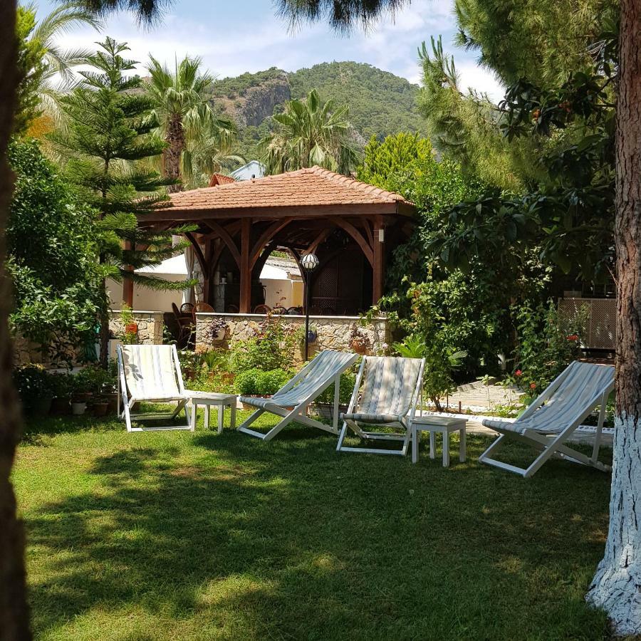 Ilkiz Beach Hotel Oludeniz Exterior foto