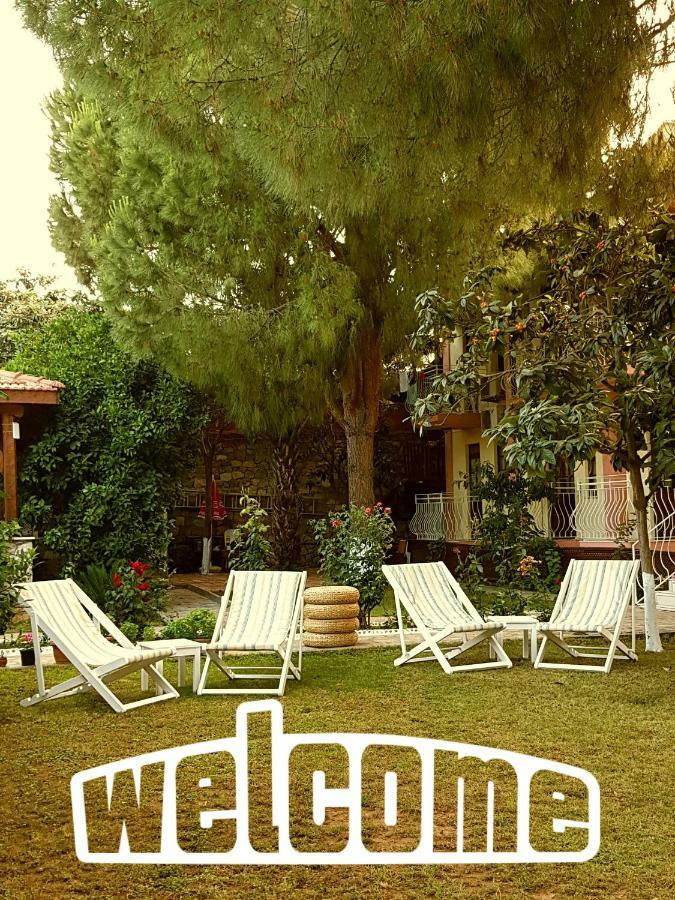 Ilkiz Beach Hotel Oludeniz Exterior foto