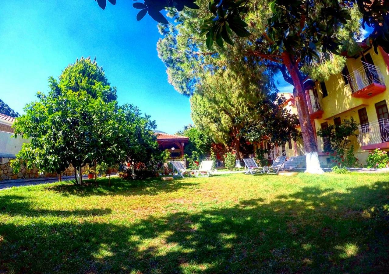 Ilkiz Beach Hotel Oludeniz Exterior foto