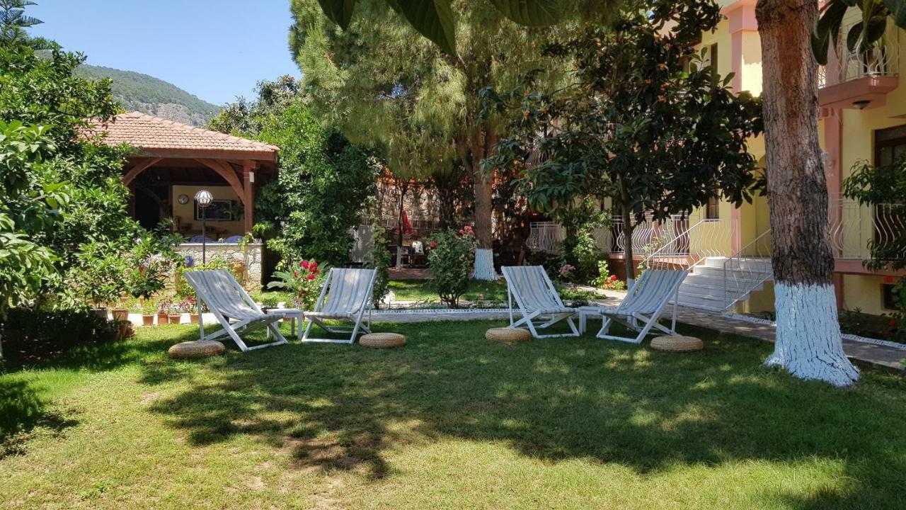 Ilkiz Beach Hotel Oludeniz Exterior foto