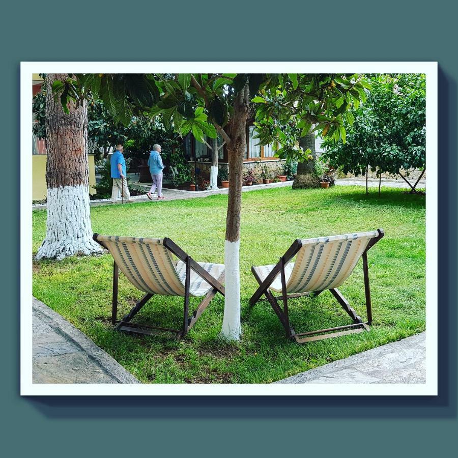 Ilkiz Beach Hotel Oludeniz Exterior foto