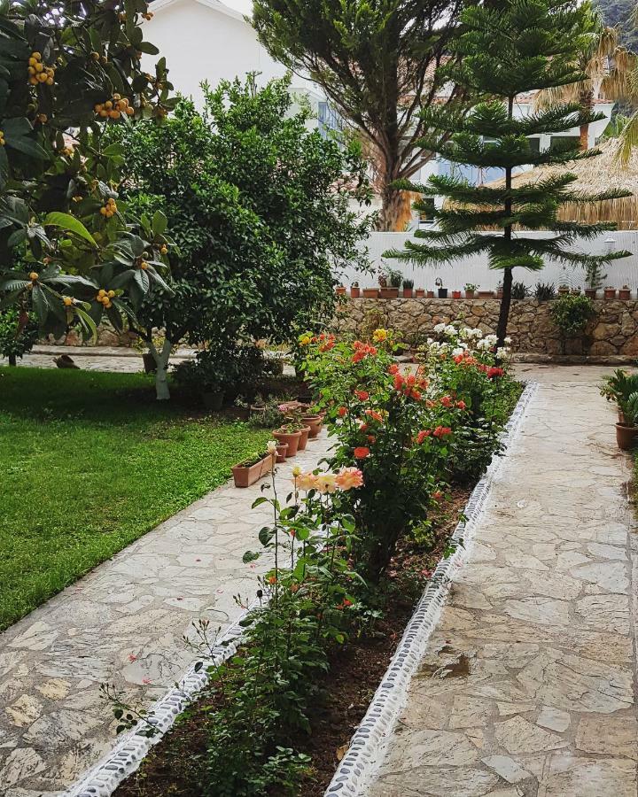 Ilkiz Beach Hotel Oludeniz Exterior foto