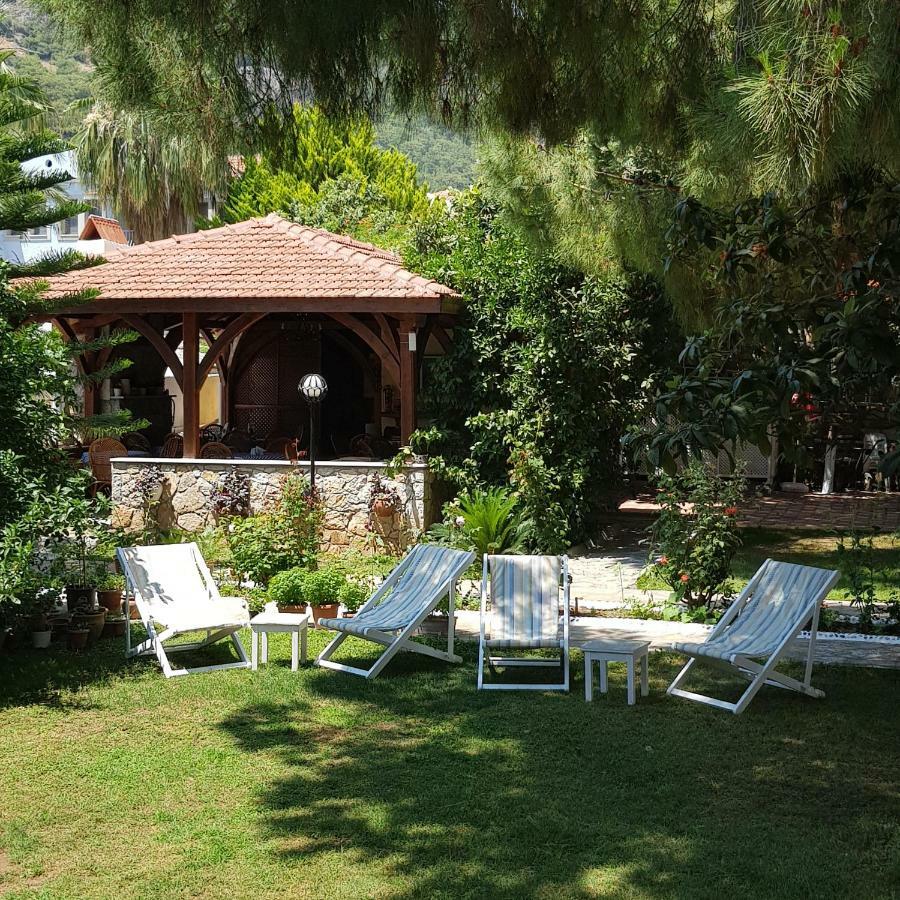Ilkiz Beach Hotel Oludeniz Exterior foto