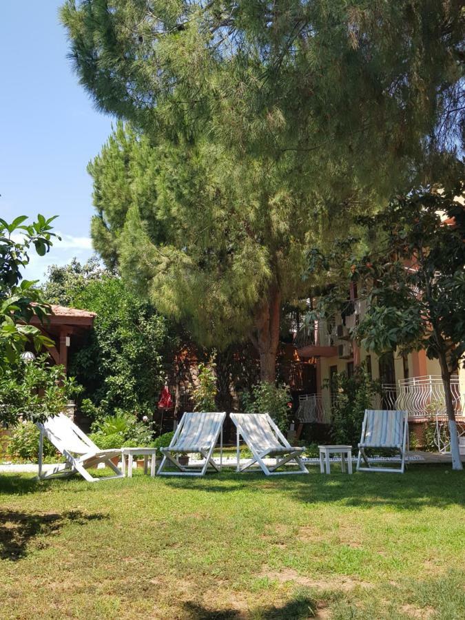 Ilkiz Beach Hotel Oludeniz Exterior foto