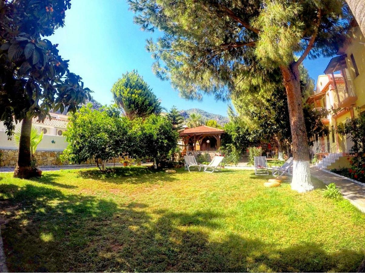 Ilkiz Beach Hotel Oludeniz Exterior foto