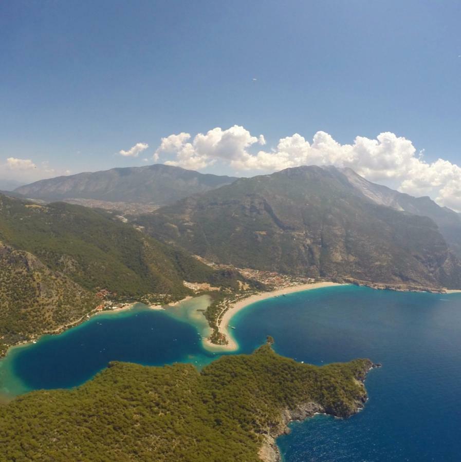Ilkiz Beach Hotel Oludeniz Exterior foto