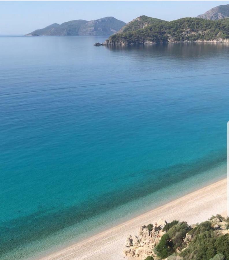 Ilkiz Beach Hotel Oludeniz Exterior foto