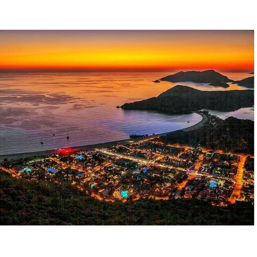 Ilkiz Beach Hotel Oludeniz Exterior foto