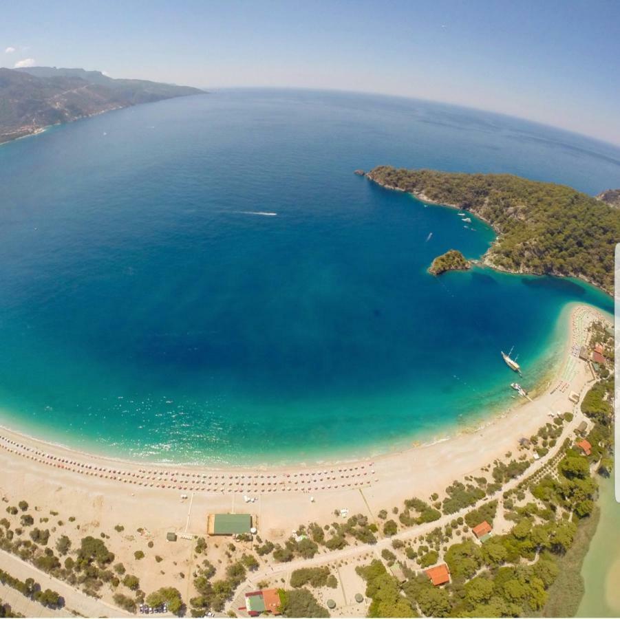 Ilkiz Beach Hotel Oludeniz Exterior foto